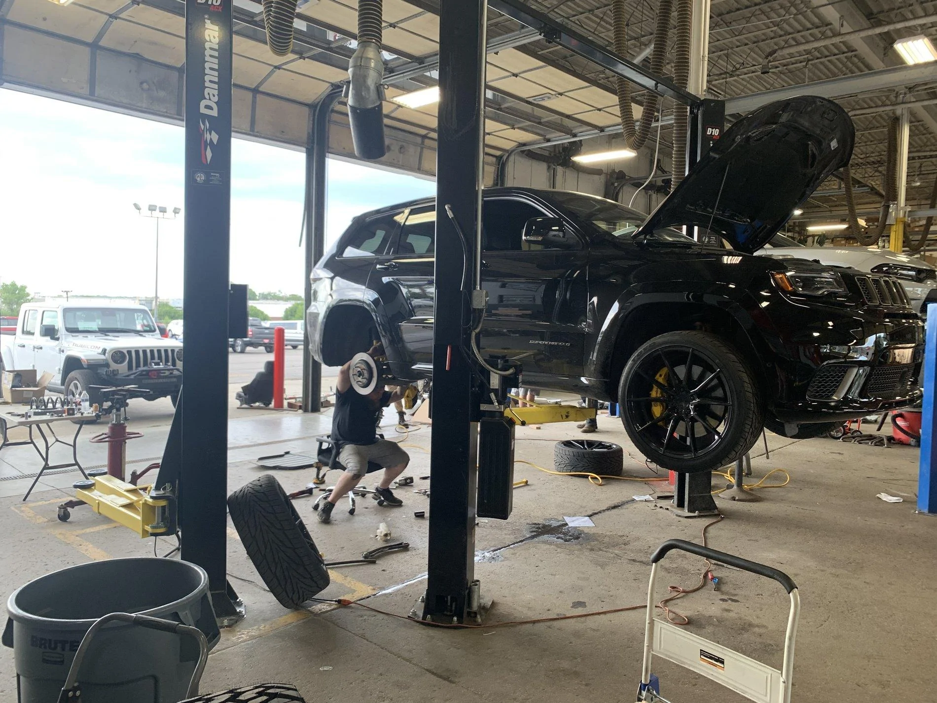 Jeep Gladiator Overland build 711D06FD-B2BD-43CE-958C-BB73D03D9474
