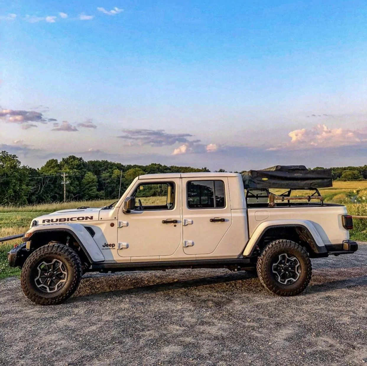 Jeep Gladiator Tops! Canopy / covers / toppers / racks possibilities for Gladiator - Show me! 6B7DDC83-EDC1-45FC-8499-9FA5B37537B9