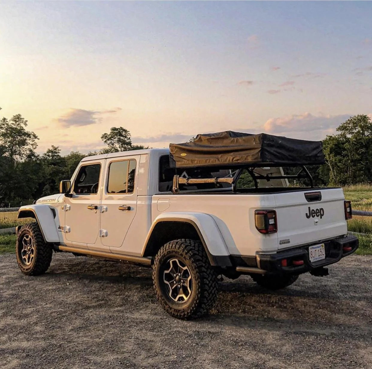 Jeep Gladiator Tops! Canopy / covers / toppers / racks possibilities for Gladiator - Show me! 4BD6667D-3F46-48ED-AAB3-5BCBECA53D16
