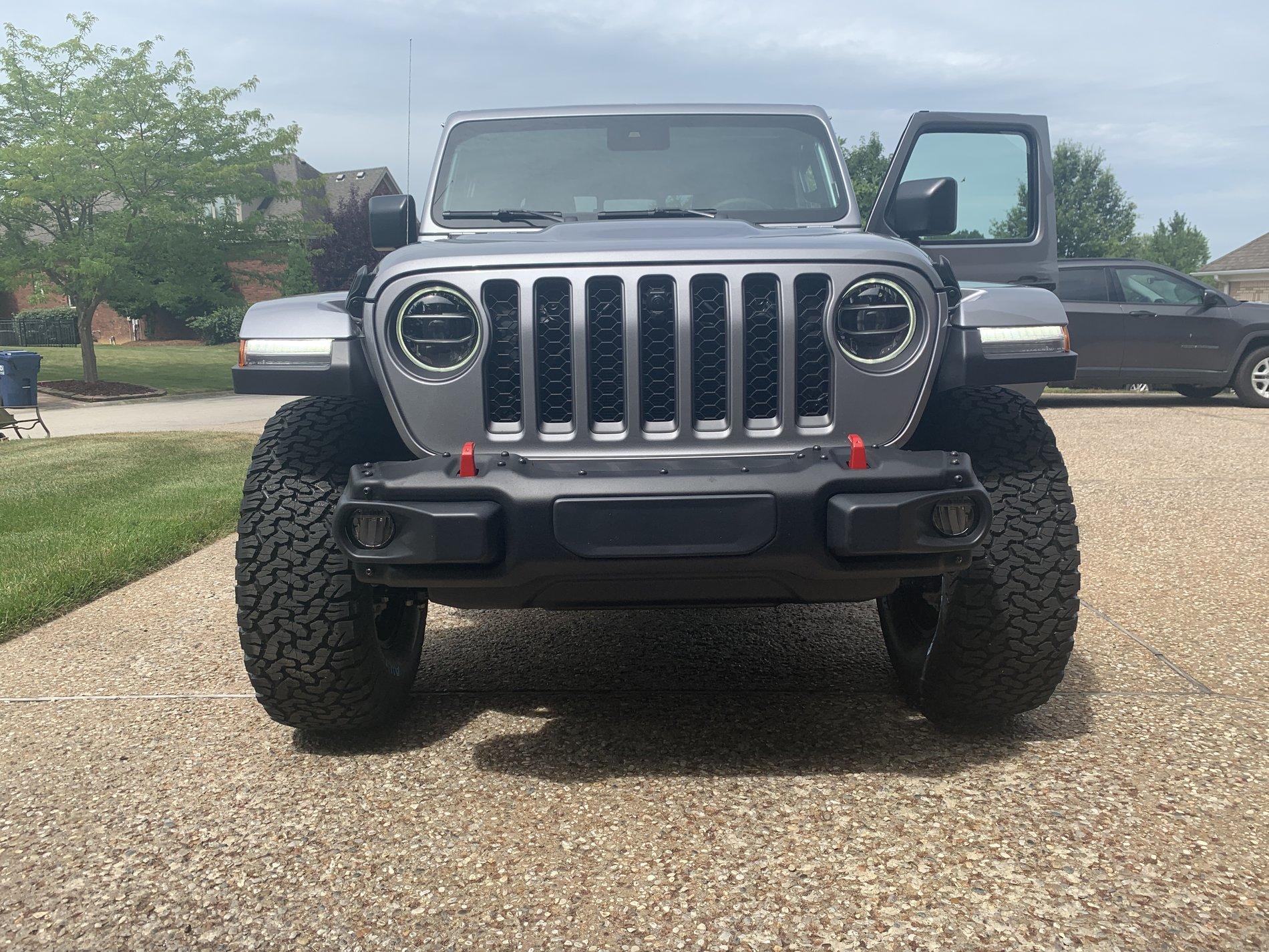 Jeep Gladiator What did you do TO your Gladiator today? [ADMIN WARNING: NO POLITICS, NO GUN TALK] 396CE30A-D470-49E2-B41F-FA19AA0ECE71