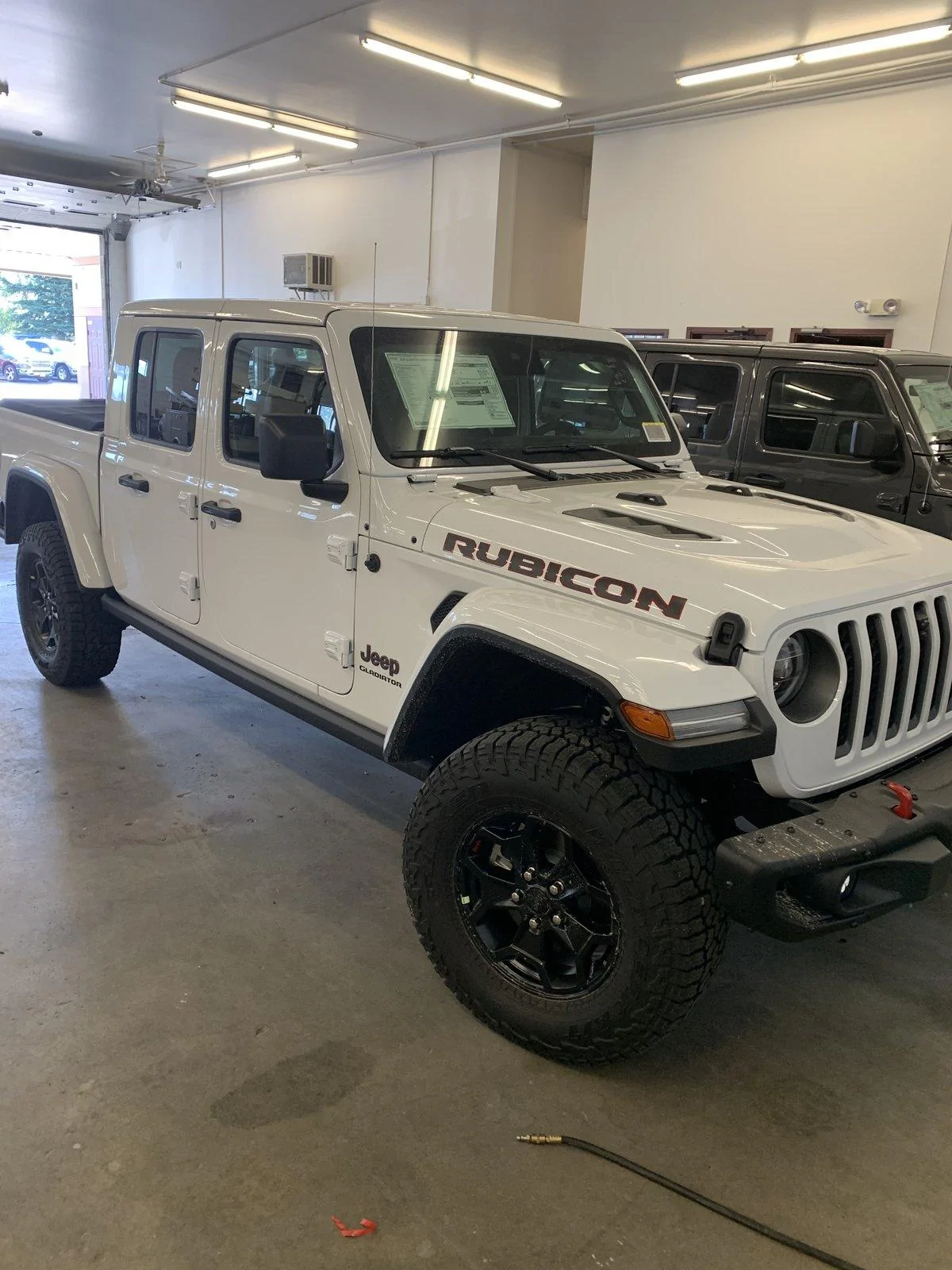 Jeep Gladiator Launch Edition Buyers Club 4CD7F85B-2EF8-4600-A74C-63135F38C46E