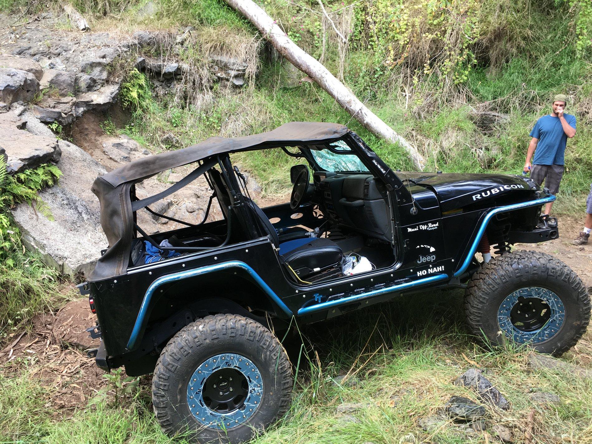 Jeep Gladiator First Granite Crystal VIN# Post Here backflip 167.JPG