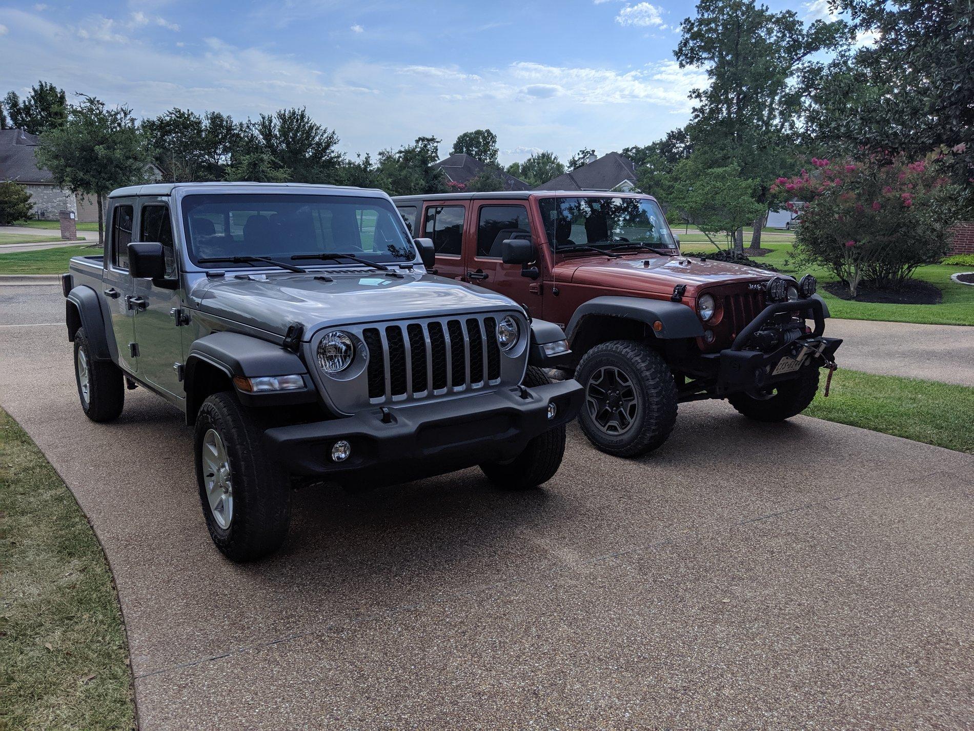 Jeep Gladiator Took Delivery of Your JT? Sign in Here! IMG_20190713_180658