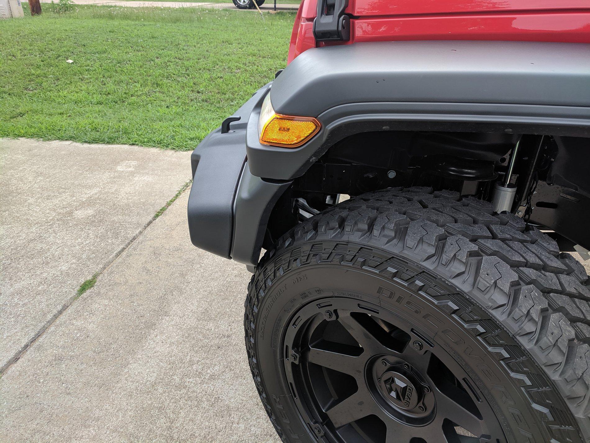 Jeep Gladiator Frustrated...what would you do? IMG_20190713_163628