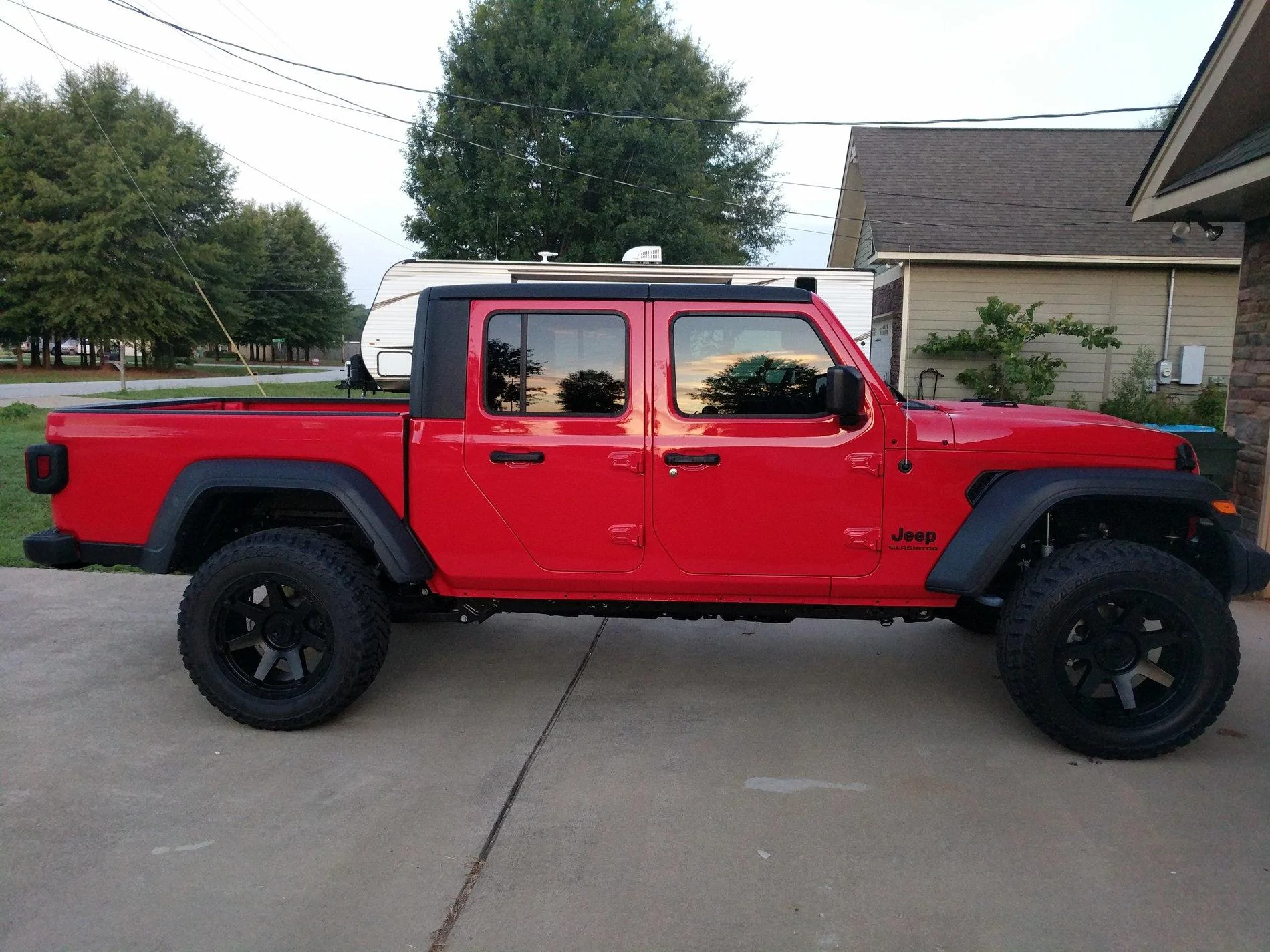 Jeep Gladiator Frustrated...what would you do? IMG_20190712_063918_02