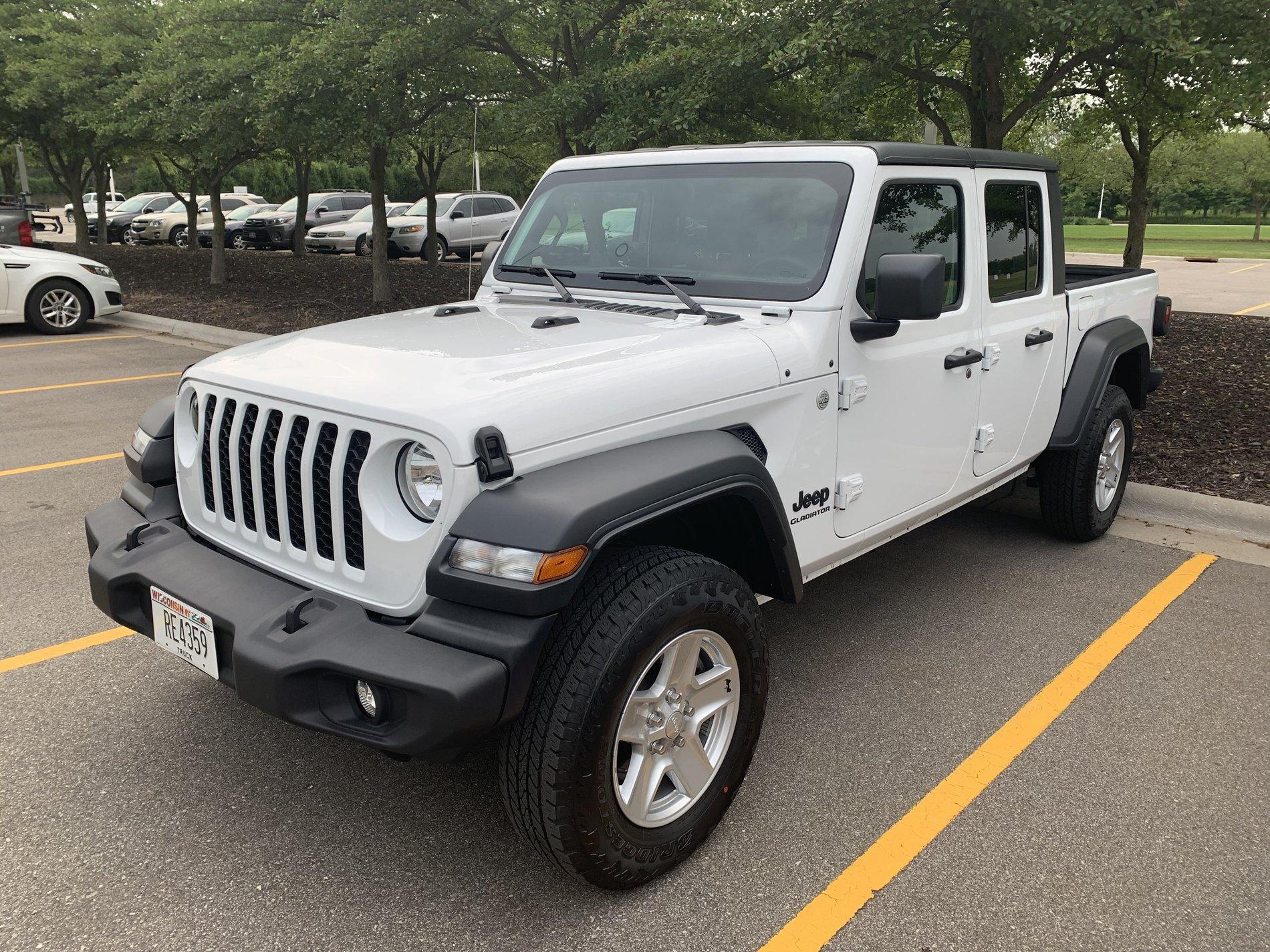Jeep Gladiator Took Delivery of Your JT? Sign in Here! BA4ACBB4-BC70-4B06-A7E5-9532113DC45E