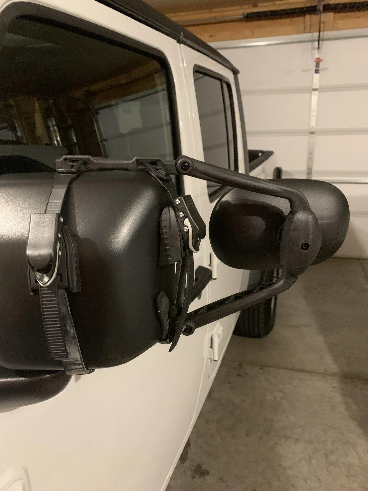 Jeep Gladiator Tow Mirrors 90EF34CB-26D5-43DE-8636-2186AD69DF03