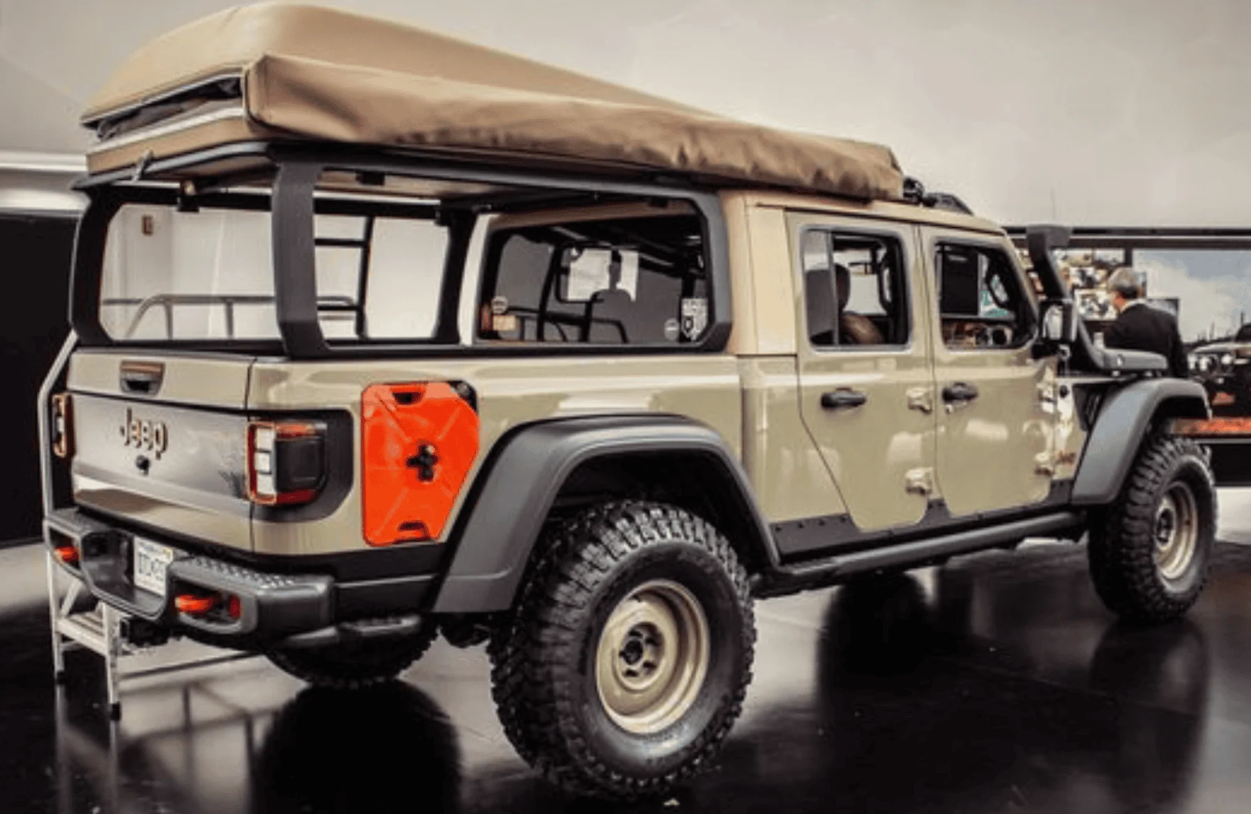 Jeep Gladiator Does anyone know of a long range fuel tank? Screen Shot 2019-07-15 at 9.30.44 PM