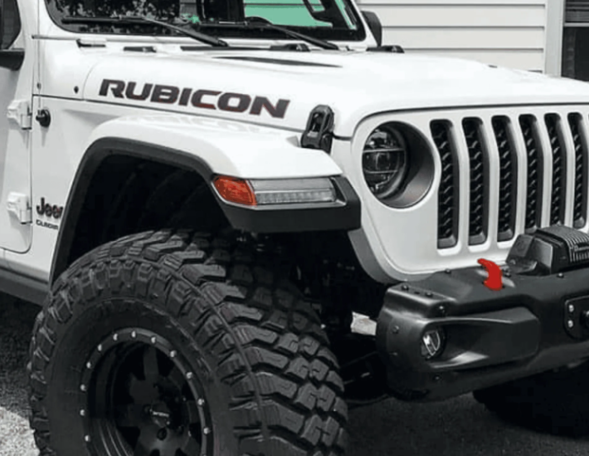 Jeep Gladiator LCG Build Screenshot_20190715-234630