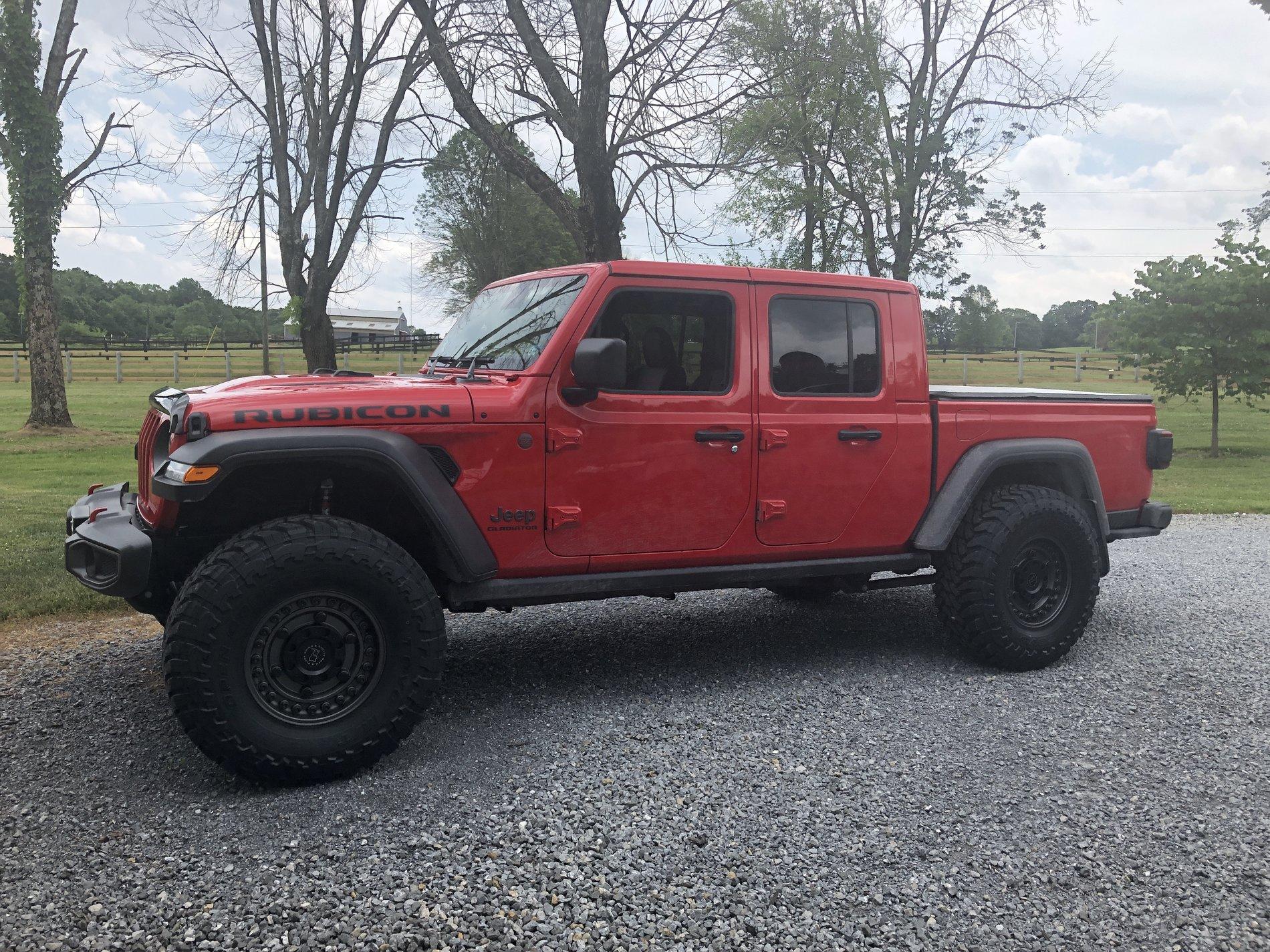 Jeep Gladiator Frustrated...what would you do? 87303A71-154A-4DBE-A31E-71CE5DB5BFC0