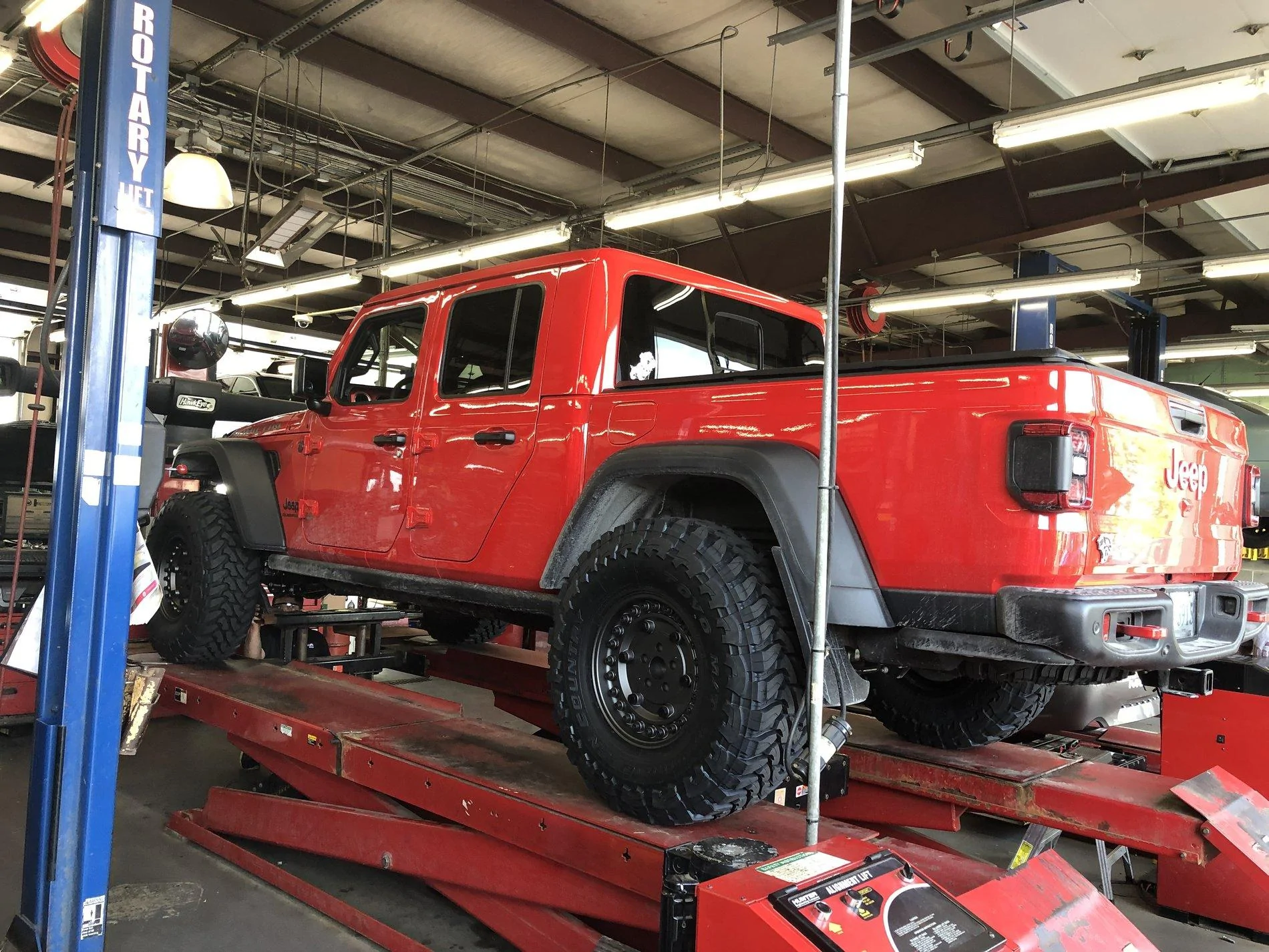 Jeep Gladiator Frustrated...what would you do? 1D85C04C-283B-42C2-AE95-66137BC7A2AF