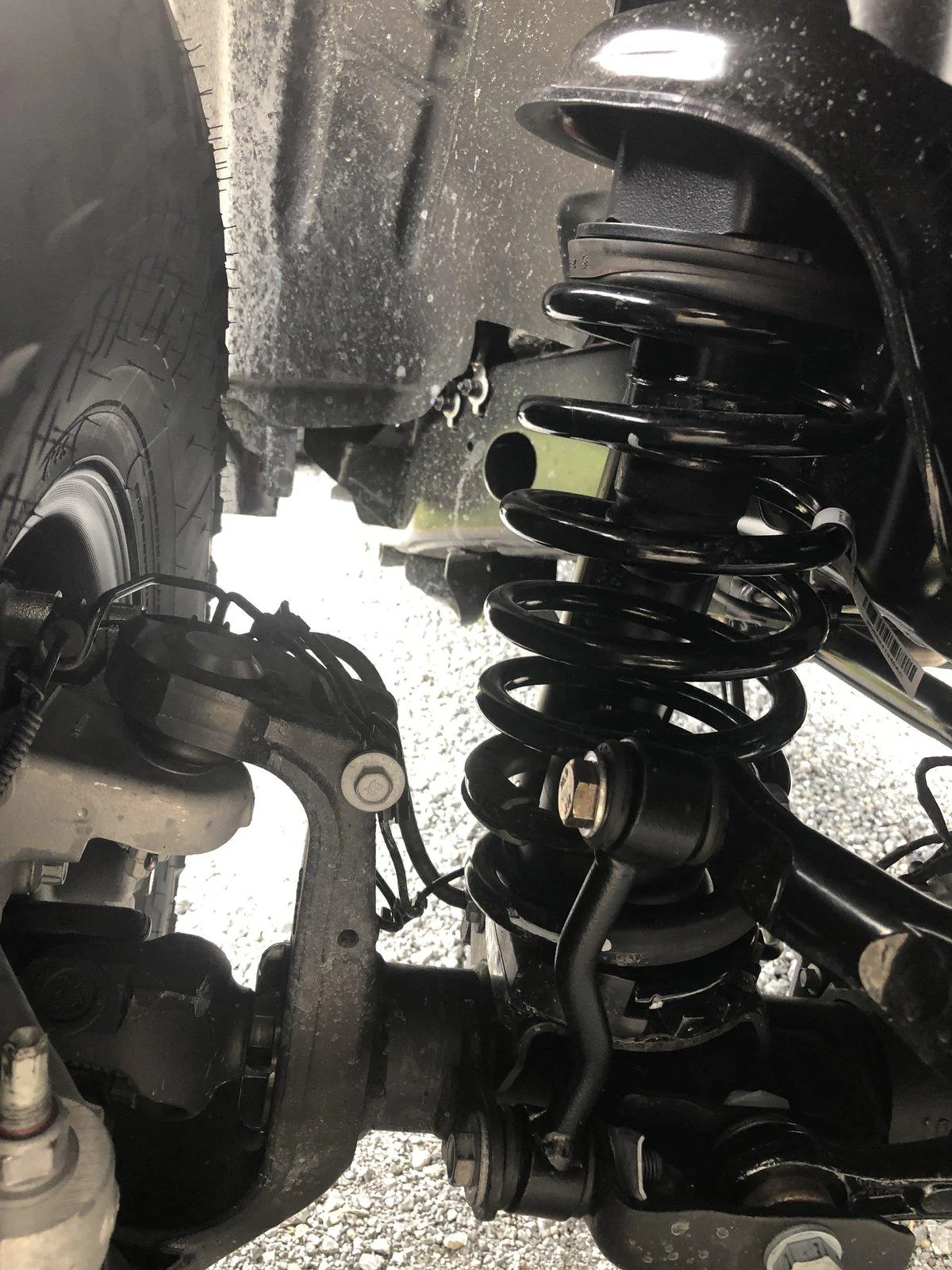 Jeep Gladiator Frustrated...what would you do? 41584074-288A-4553-A78C-48E740D6B5C9