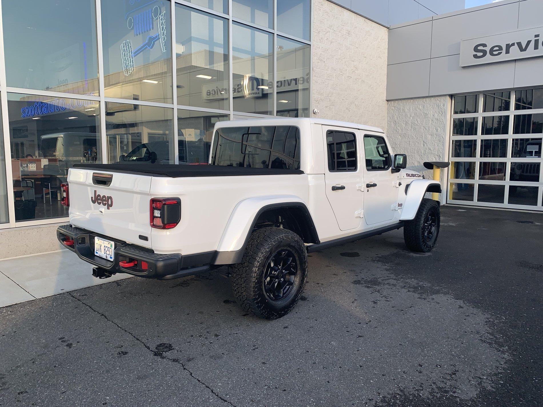 Jeep Gladiator My LE finally arrived, & my kids were super excited! 2AA6E5FD-0F41-451E-A0E0-AB7E2AEBE319