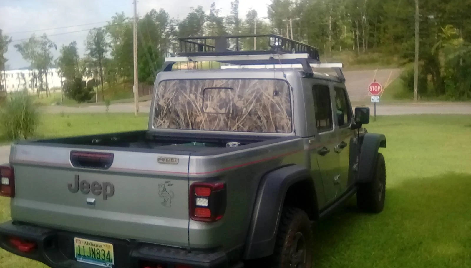 Jeep Gladiator What did you do TO your Gladiator today? [ADMIN WARNING: NO POLITICS, NO GUN TALK] IMG_20190716_090549