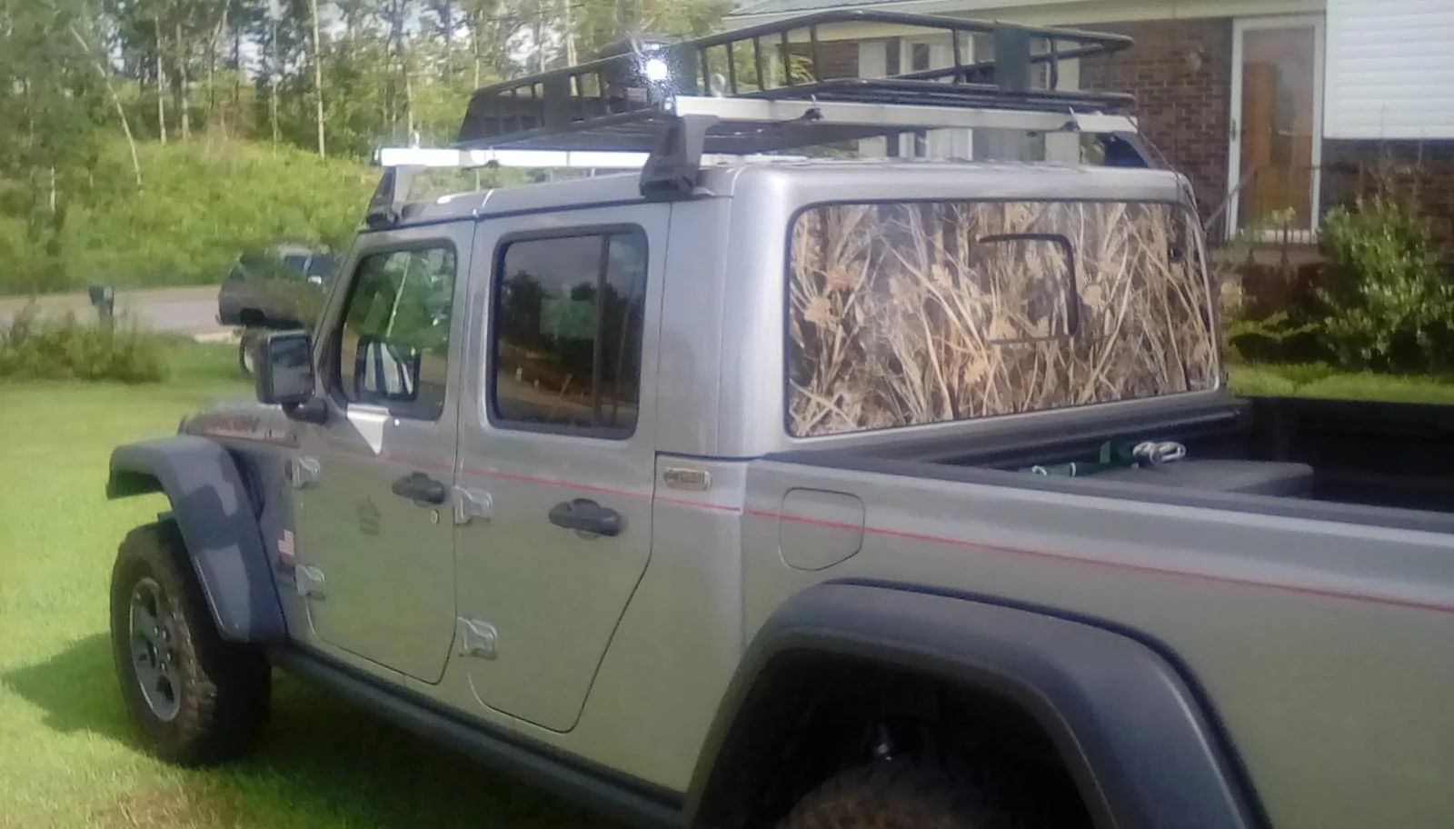 Jeep Gladiator What did you do TO your Gladiator today? [ADMIN WARNING: NO POLITICS, NO GUN TALK] IMG_20190716_090608