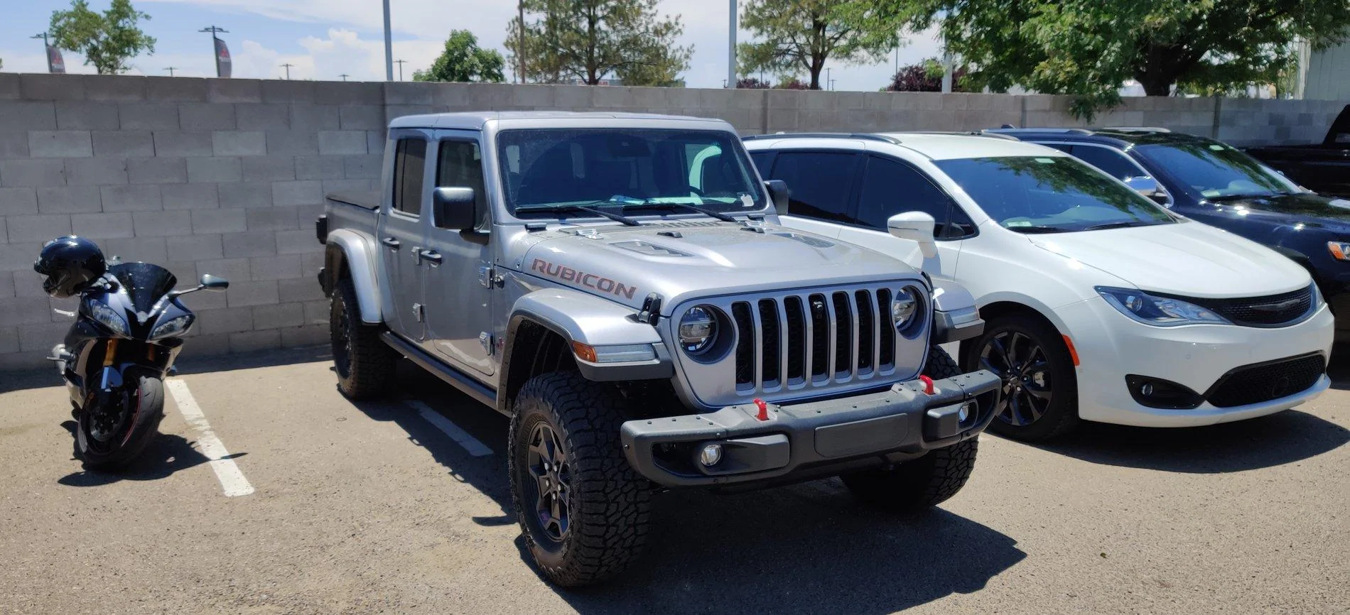 Jeep Gladiator Took Delivery of Your JT? Sign in Here! IMG_20190716_110359_01
