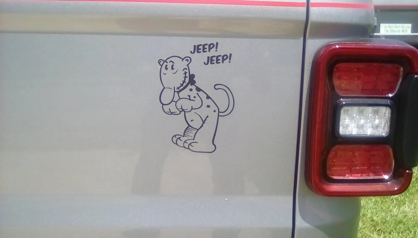 Jeep Gladiator What did you do TO your Gladiator today? [ADMIN WARNING: NO POLITICS, NO GUN TALK] IMG_20190716_140838