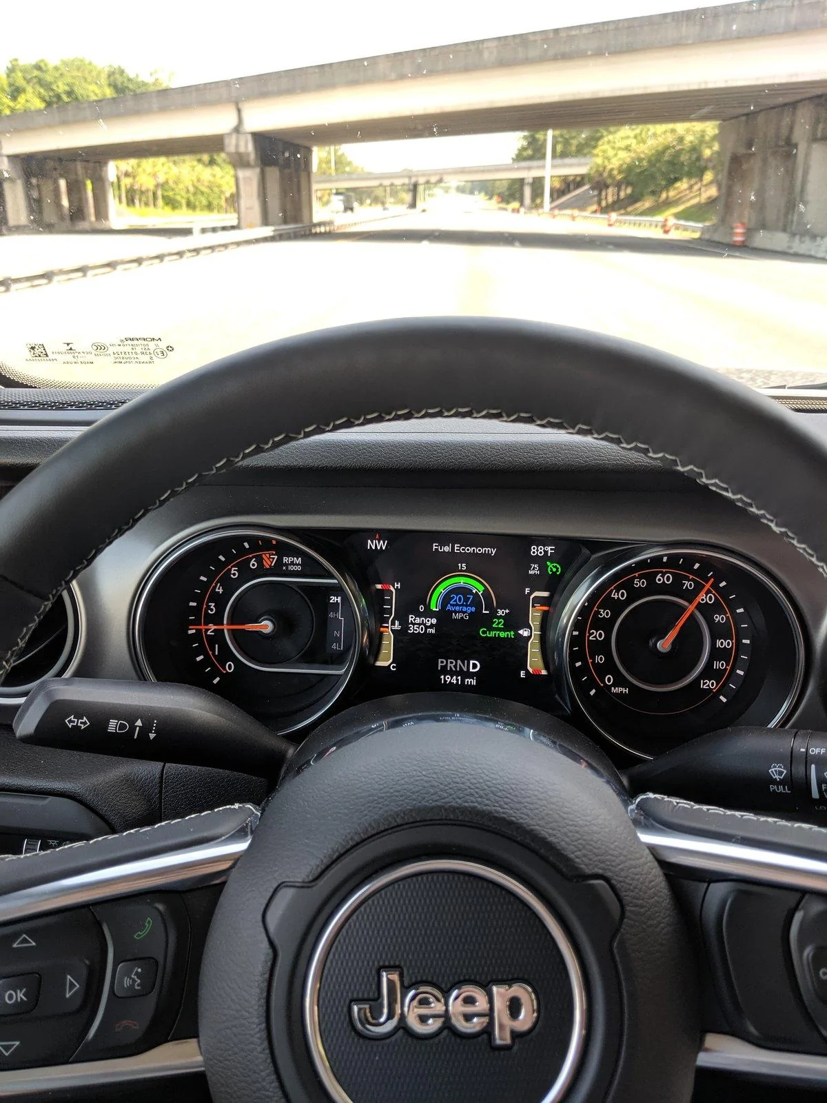 Jeep Gladiator Smoky Mountain Overland Build IMG_20190716_101730