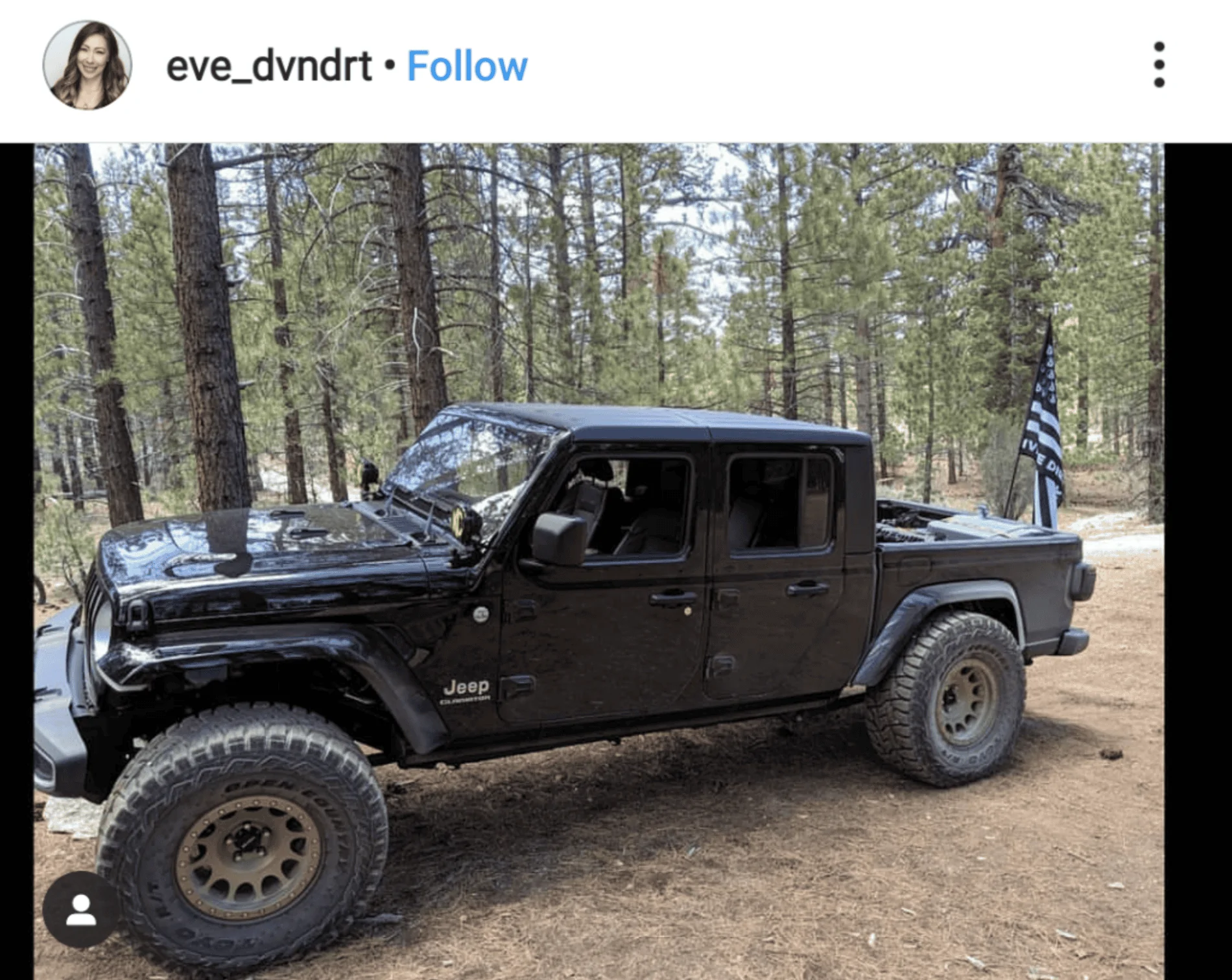 Jeep Gladiator LCG Build Screenshot_20190716-192927