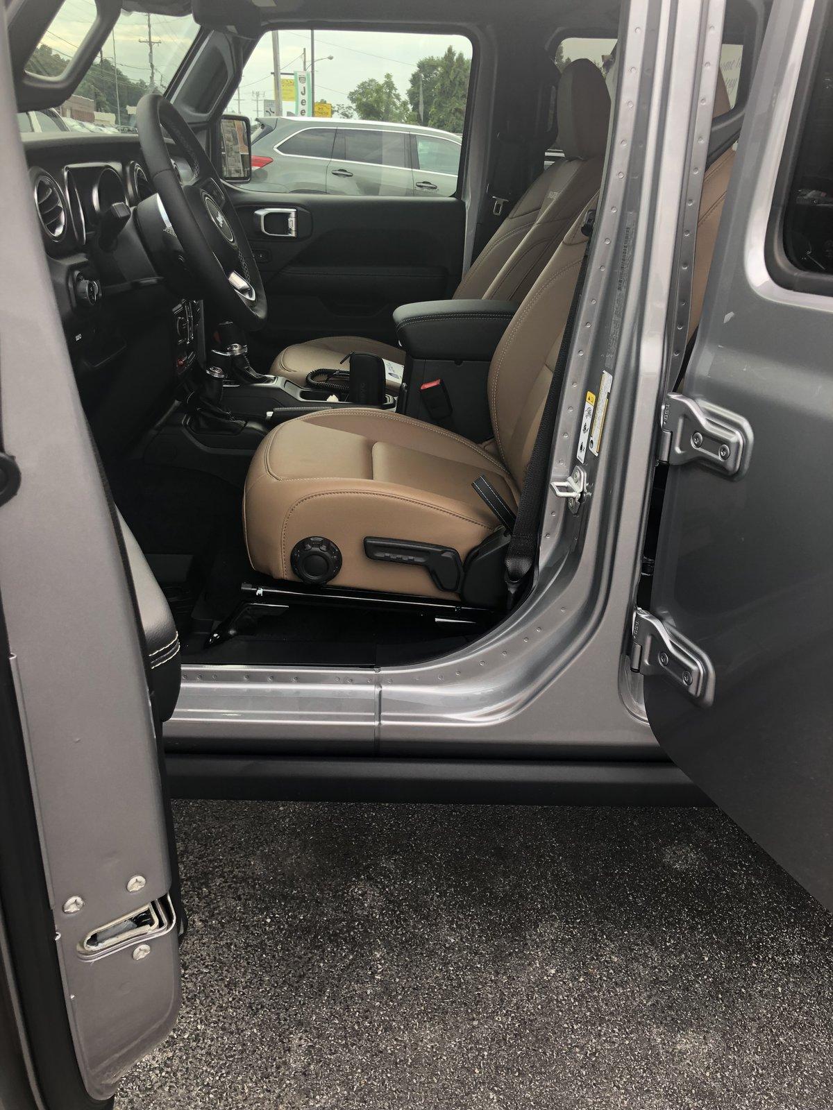 Jeep Gladiator Took Delivery of Your JT? Sign in Here! 3EAF51DE-6F81-480F-8B3D-E2FDA90885F2