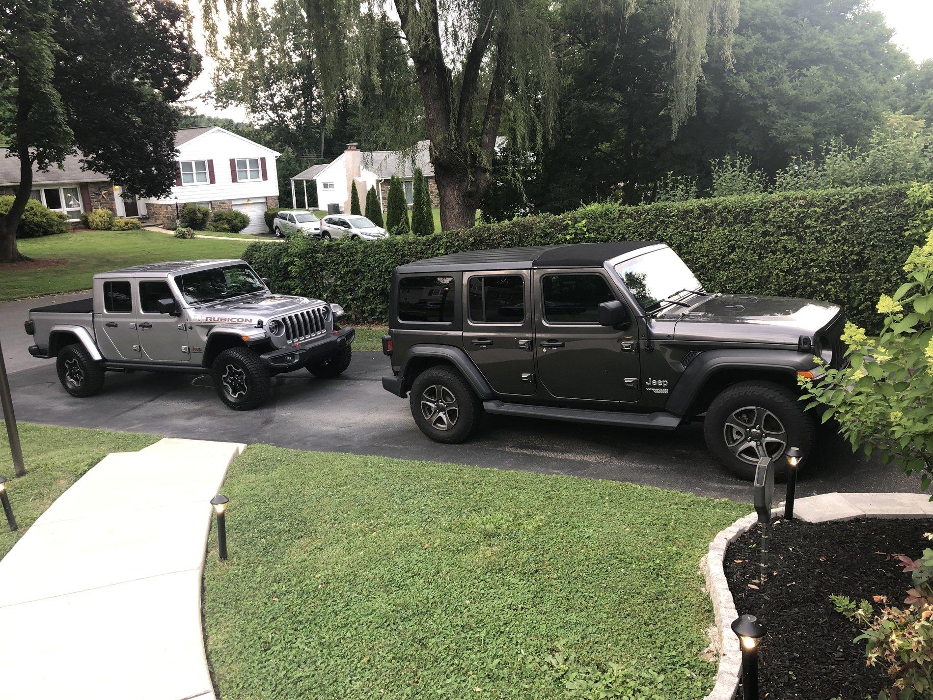 Jeep Gladiator Took Delivery of Your JT? Sign in Here! C01C0588-4F61-440C-B643-9625328AD425
