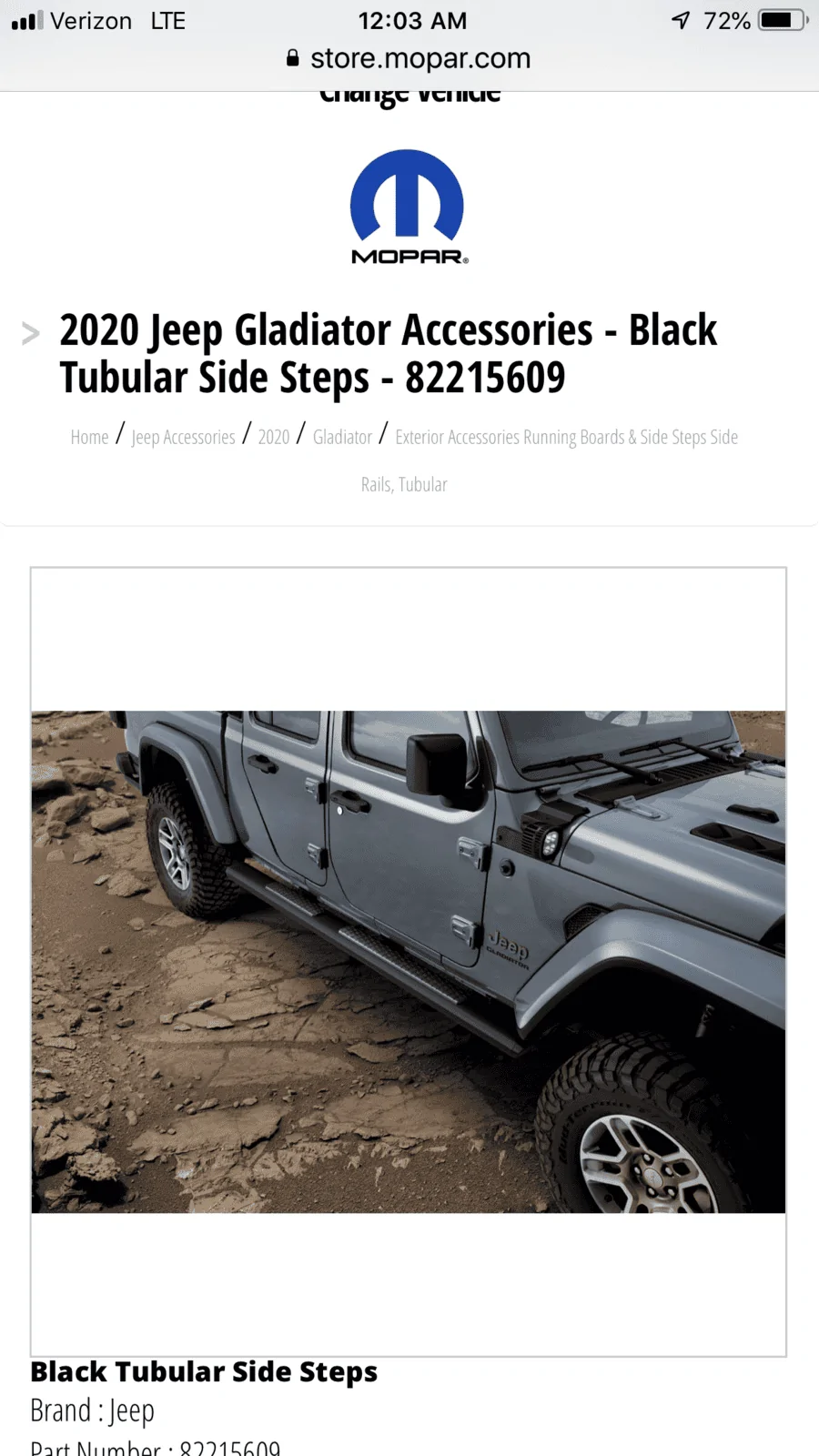 Jeep Gladiator looking for running boards 1C8BA6AF-3733-4F38-BFC5-5FBFCBFB67ED