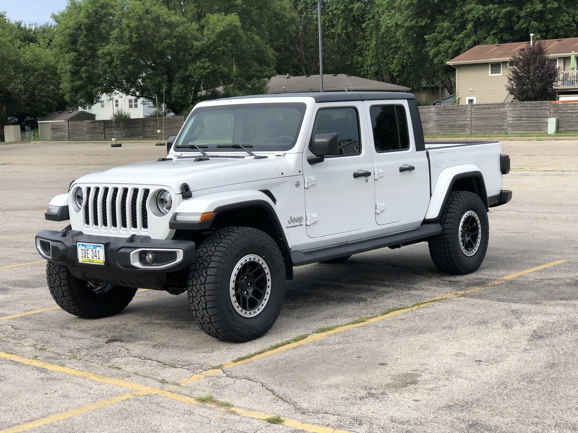 Jeep Gladiator BRIGHT WHITE Gladiator JT Club 2ADDBE11-D88F-4570-B176-F41B0AD7C966