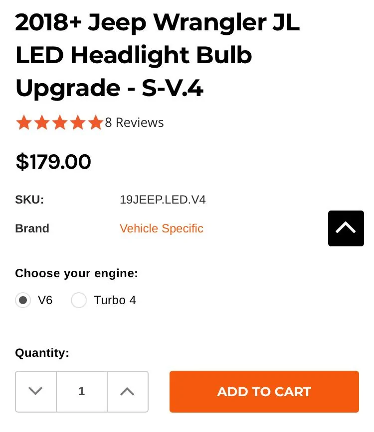 Jeep Gladiator Halogen bulb replacement 9068F1AF-DAF0-4959-ADE6-514122023F04