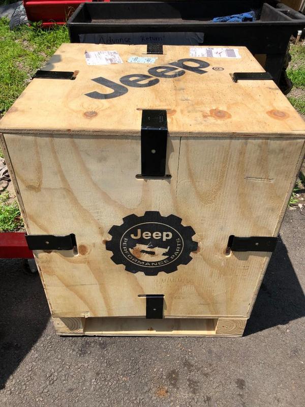 Jeep Gladiator 2020 Gladiator Overland Journal thumbnail-9