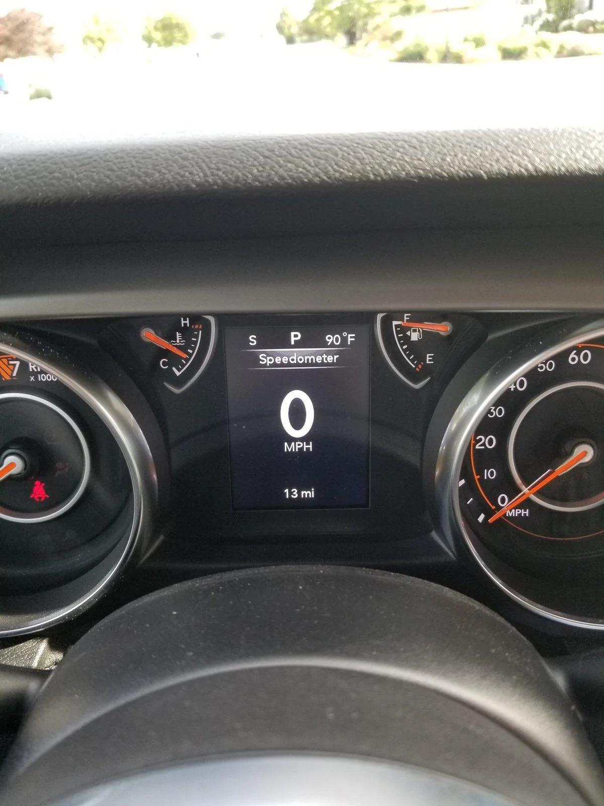 Jeep Gladiator GRANITE CRYSTAL JT Gladiator Club 20190716_182156