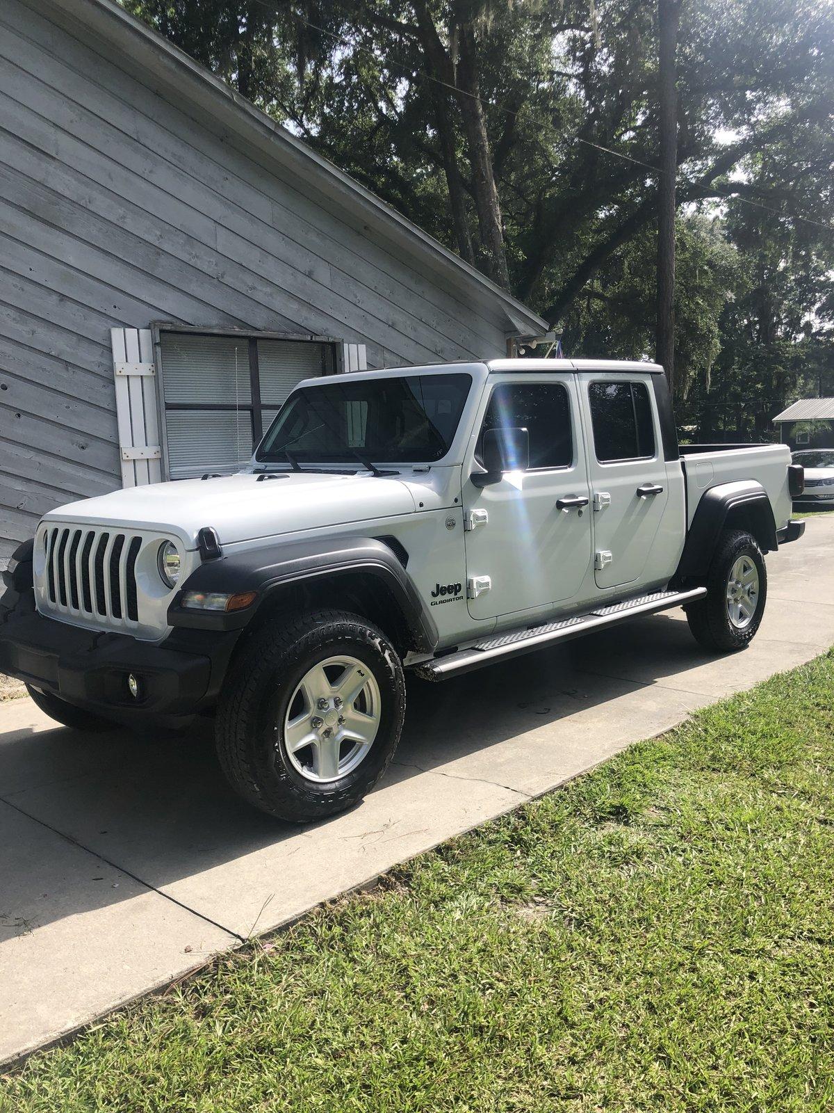 Jeep Gladiator New JT B84D4398-EAB0-4C6D-9C74-91CCDF3CF3F2