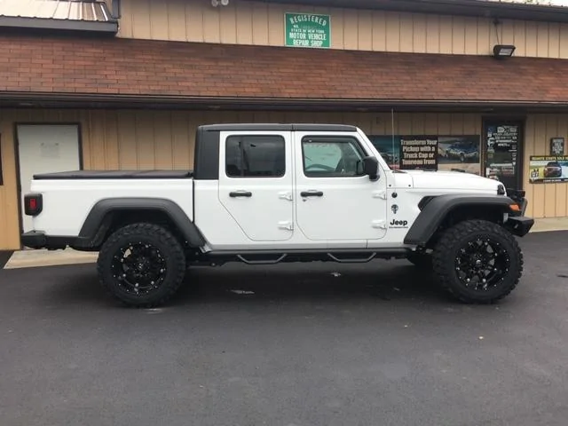 Jeep Gladiator JL/JT Leveling Kit - Coil Lift / THOUGHTS? IMG_0322