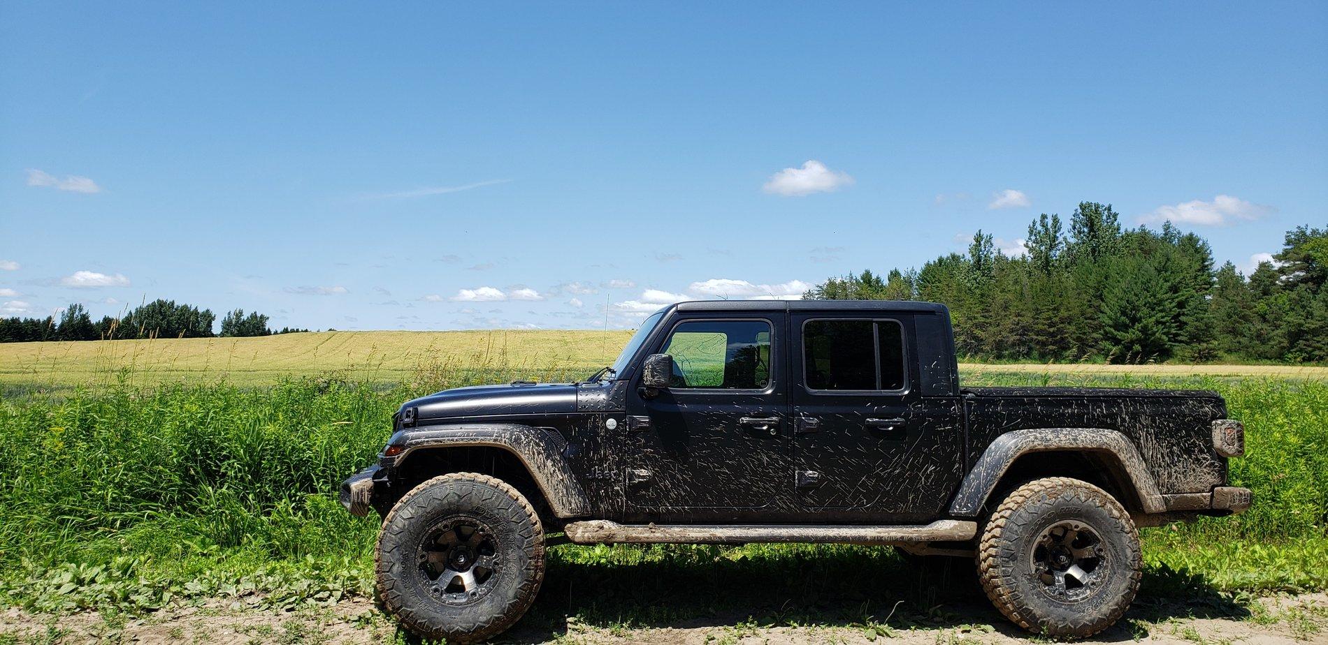 Jeep Gladiator Rear Shock Options? hbsdgfbhn