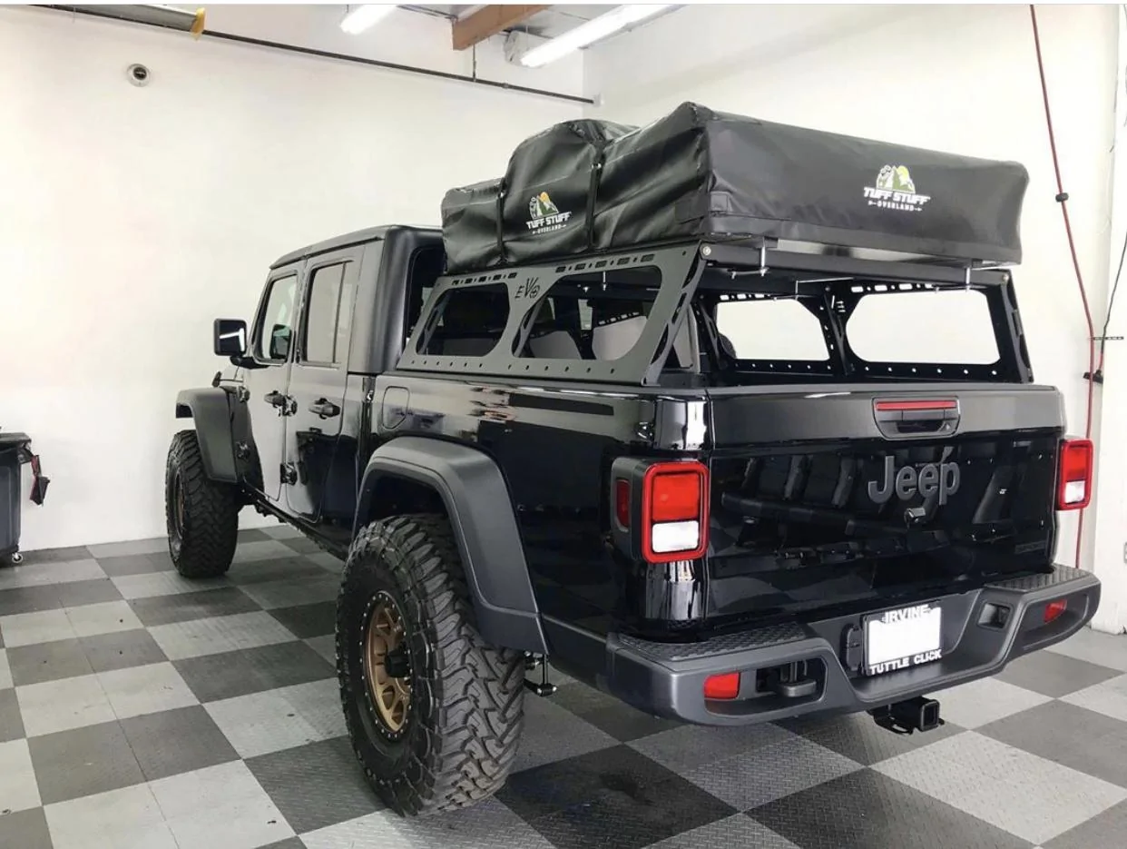 Jeep Gladiator BLACK Gladiator JT Club ED024E5F-C22B-41D3-8A66-80726498B6B5