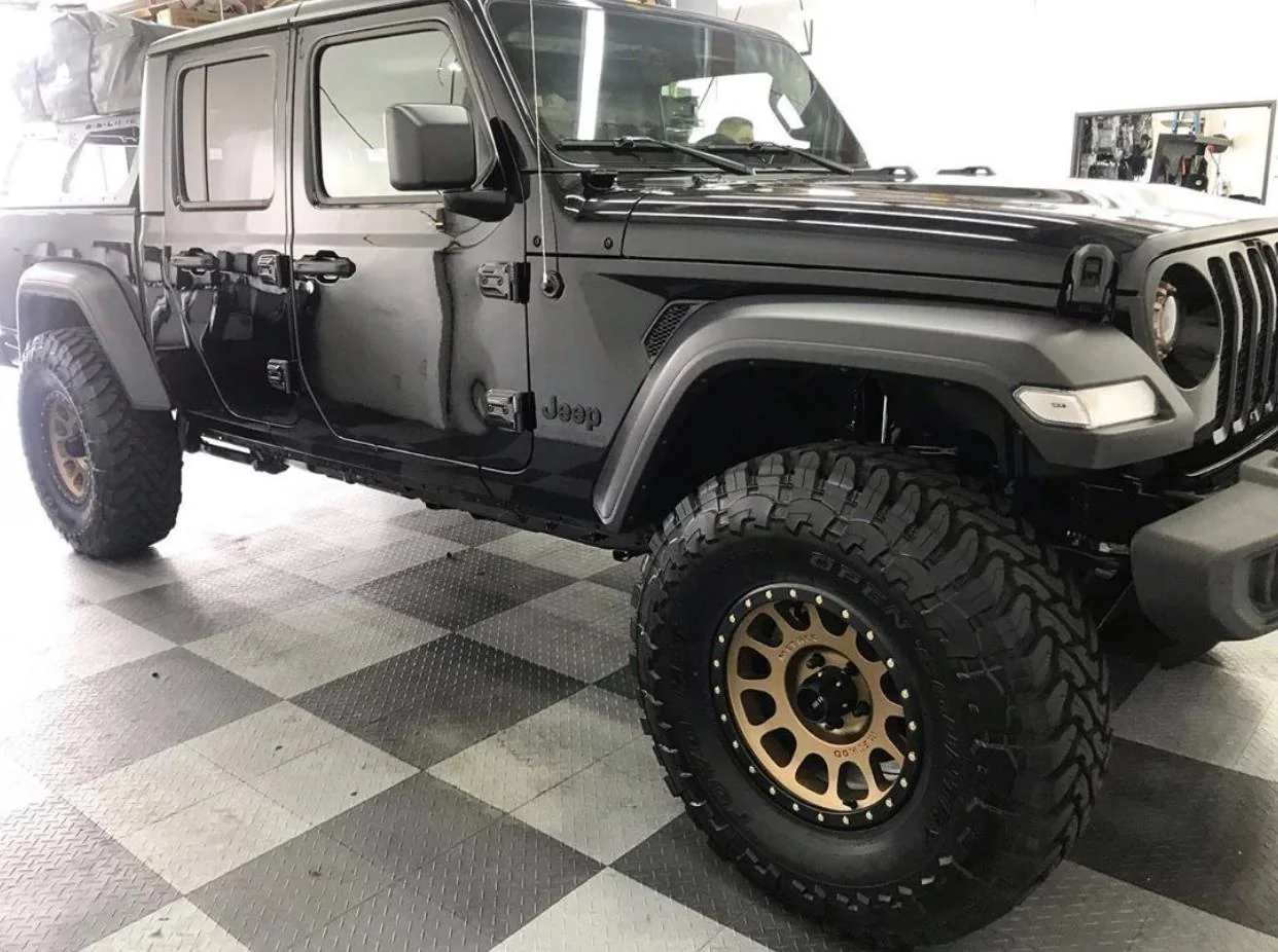 Jeep Gladiator Tops! Canopy / covers / toppers / racks possibilities for Gladiator - Show me! 09E0ACBA-4381-4937-BFFB-4385D19C9DF7
