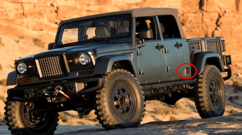 Jeep Gladiator Creative ideas needed JT_St