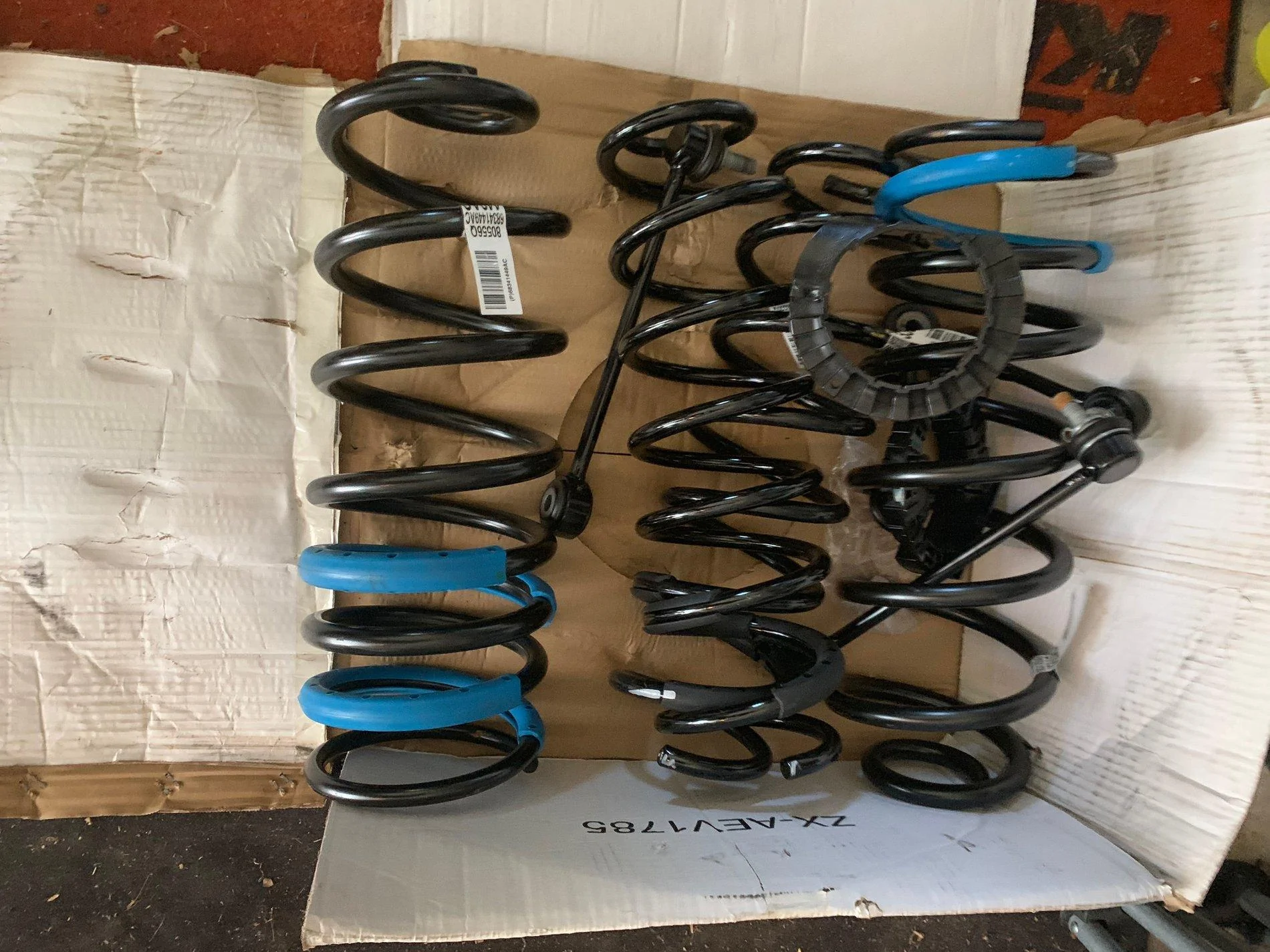 Jeep Gladiator Gladiator Rubicon suspension for sale IMG_0664