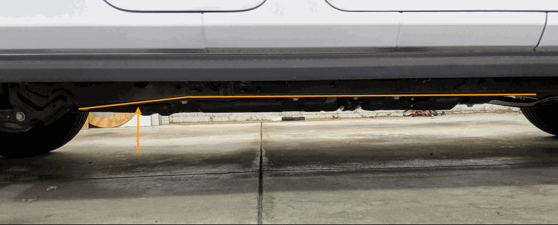 Jeep Gladiator QuickJack Portable Lift with the Gladiator 7-18-2019 1-40-27 2 PM