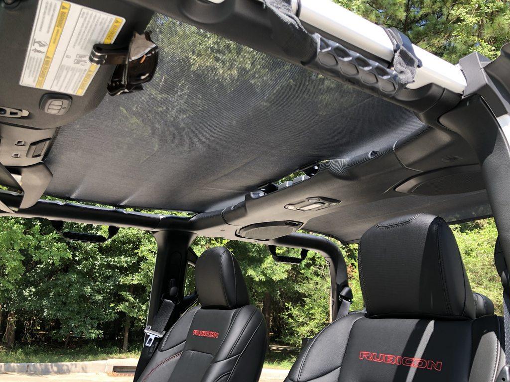 Jeep Gladiator Spiderwebshade installed - with pics LgrgRzih