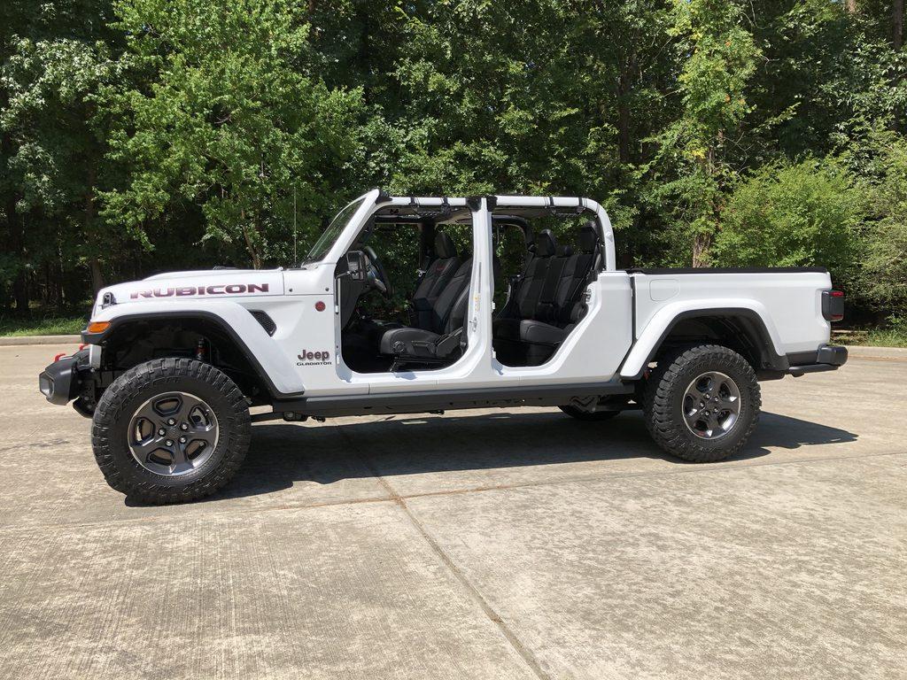Jeep Gladiator BRIGHT WHITE Gladiator JT Club zGwYWyPh