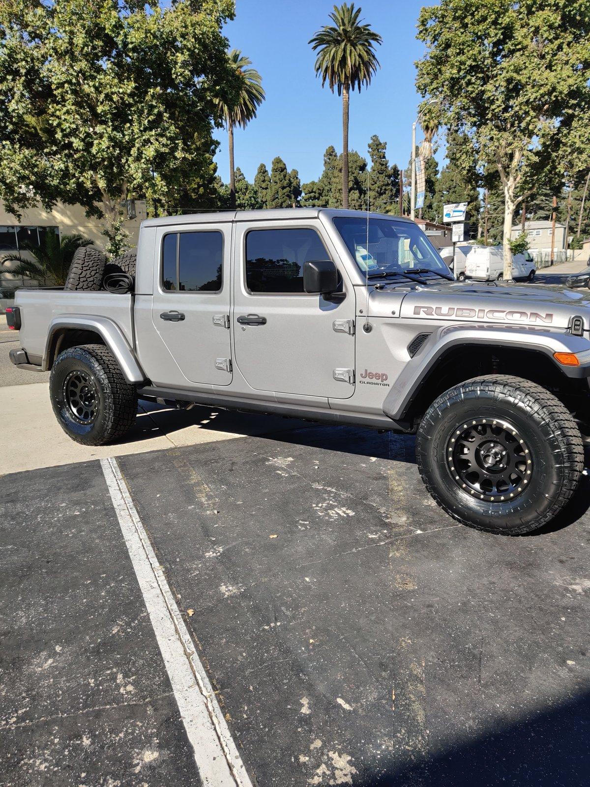 Jeep Gladiator Bought My First Jeep and some New Shoes IMG_20190718_171031