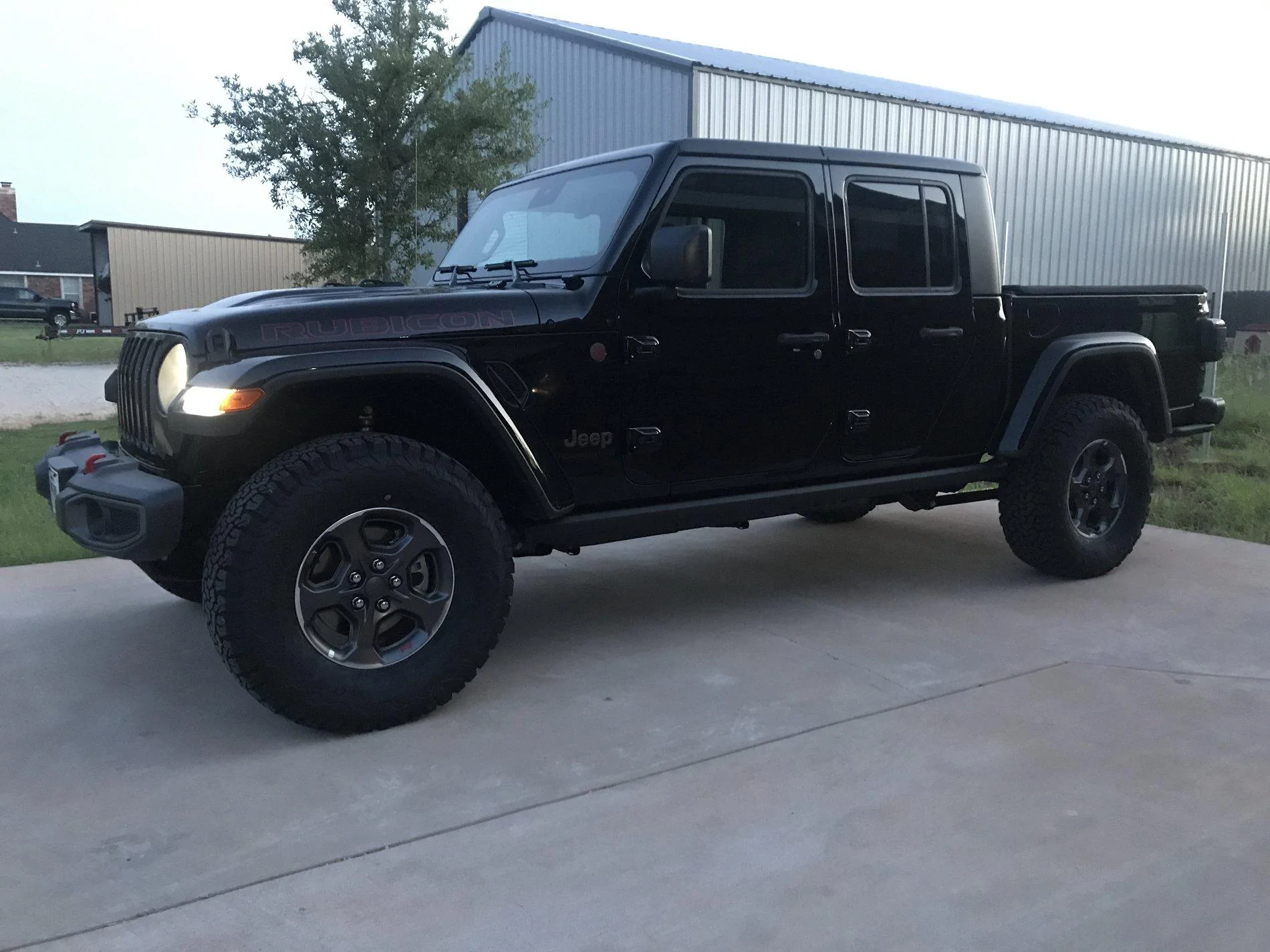 Jeep Gladiator Took Delivery of Your JT? Sign in Here! 5C113B95-9EA2-4502-A8F4-17E3A3D11932