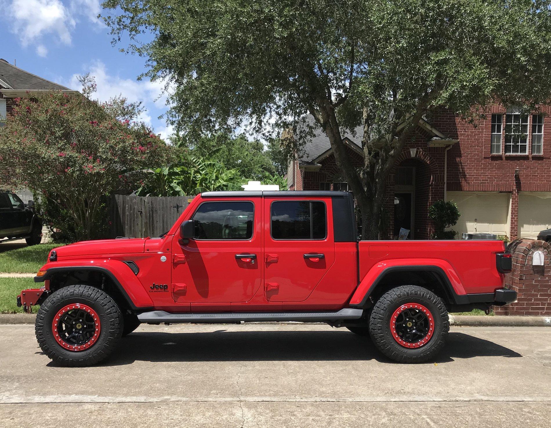 Jeep Gladiator What did you do TO your Gladiator today? [ADMIN WARNING: NO POLITICS, NO GUN TALK] 7672766C-A7A8-40D1-974A-D3AC220E06B4