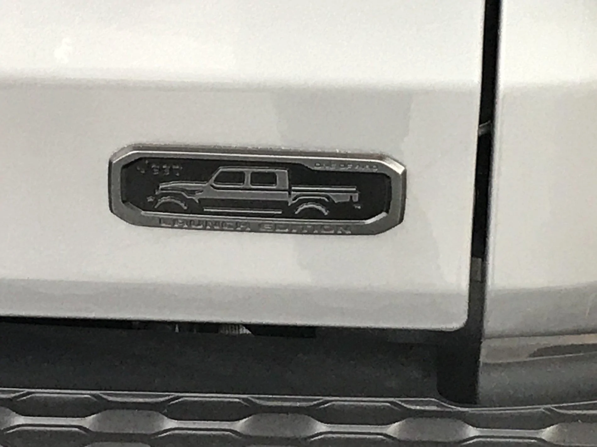 Jeep Gladiator How do you see where a LE might be around me? 6CAB4370-6855-446A-8417-DA23662E0D0B