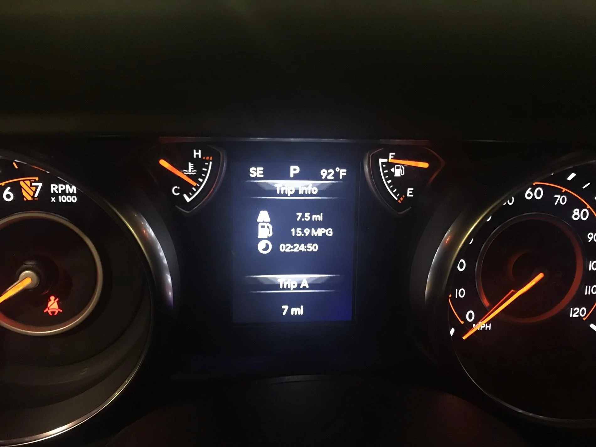 Jeep Gladiator Avis rental 900 miles 4 days Sport S aiqDWfq