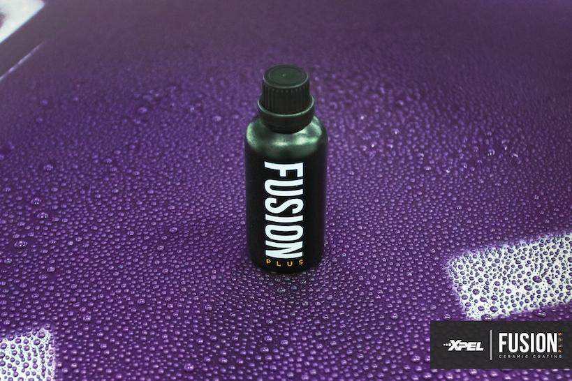 Jeep Gladiator Ceramic Coating Protection XPEL-FUSION-PLUS-Ceramic-Coating-Bottle1
