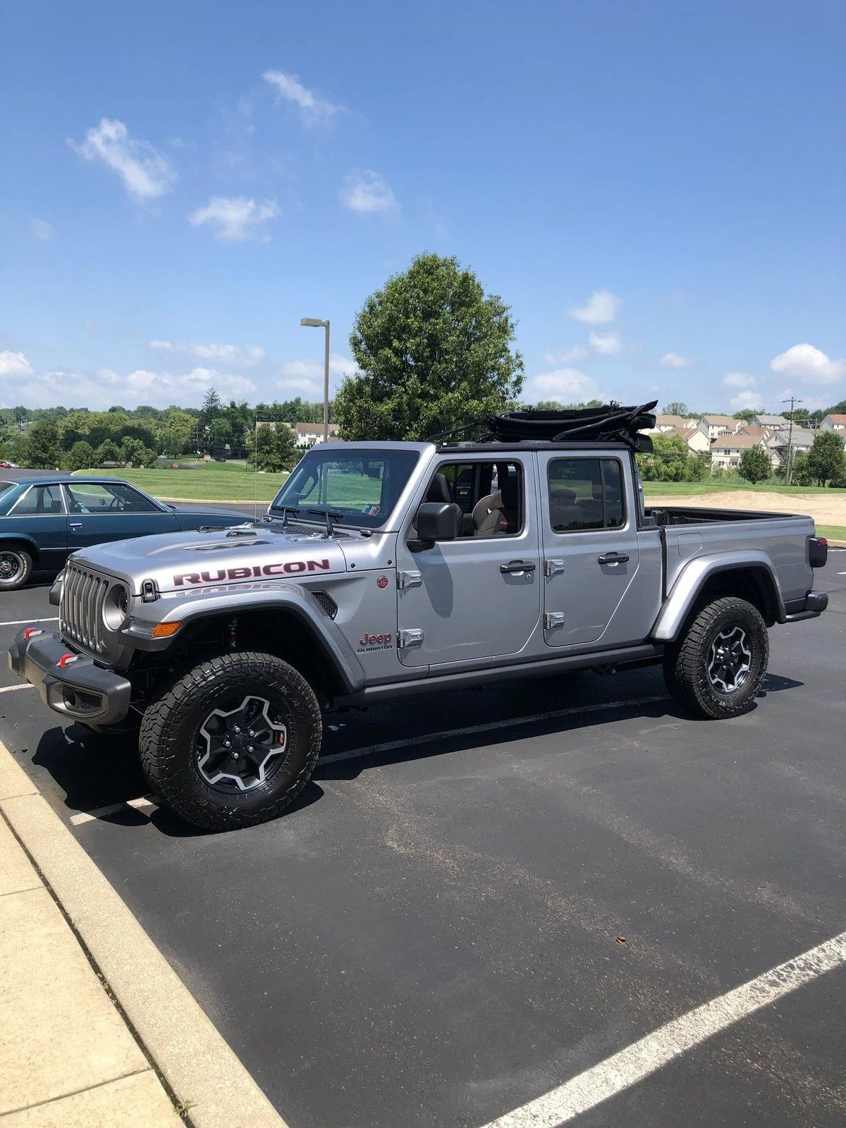 Jeep Gladiator Took Delivery of Your JT? Sign in Here! Yjkm%U9TTj6unRnWbTWYdQ