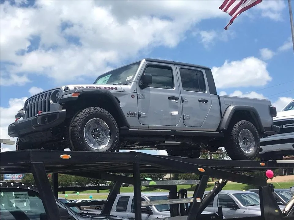 Jeep Gladiator BILLET SILVER Gladiator JT Club vmacocss05951091530738073-1-IMG954719