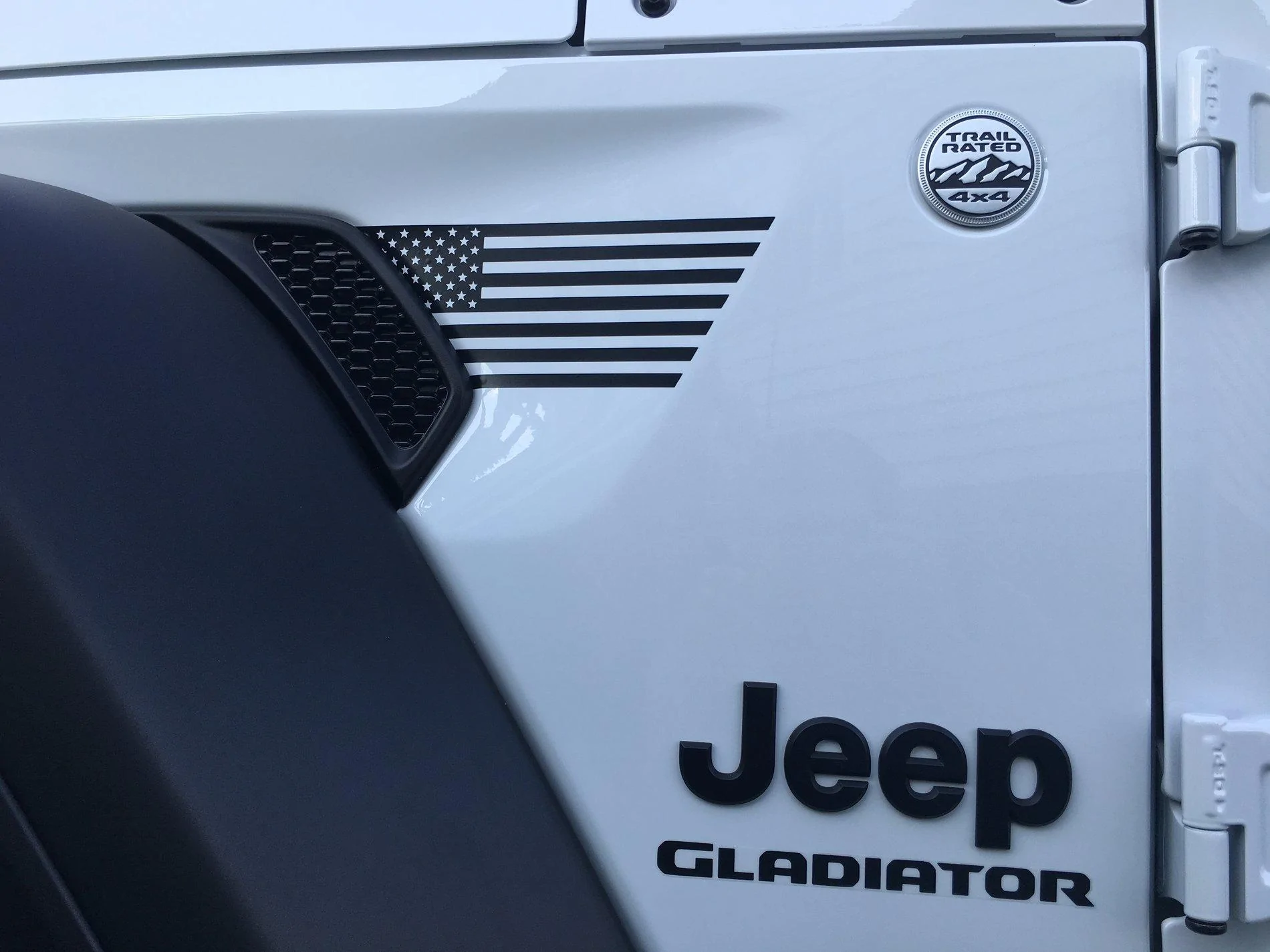 Jeep Gladiator What did you do TO your Gladiator today? [ADMIN WARNING: NO POLITICS, NO GUN TALK] CD9BCC7E-EDB0-4218-BF00-AD0F7ECDCC5F