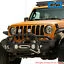 Jeep Gladiator Front Bumper Replacement s-l64